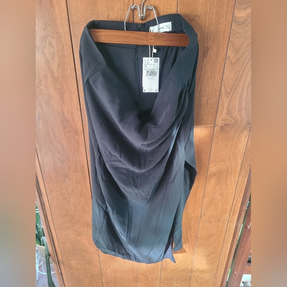 NWT Mango Slip Pencil Skirt, XXL - Picture 3 of 5